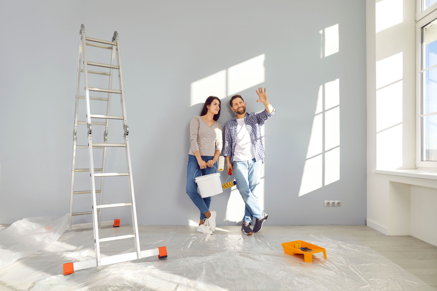 House renovation guide.