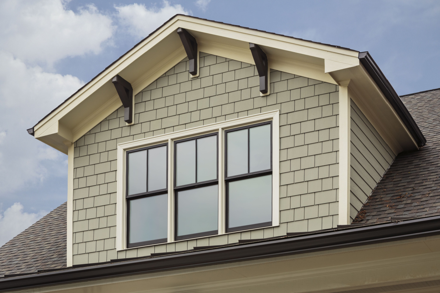 House siding options.
